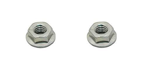John Deere Original Equipment (2 PACK) Nut - E63524,2