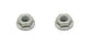 John Deere Original Equipment (2 PACK) Nut - E63524,2