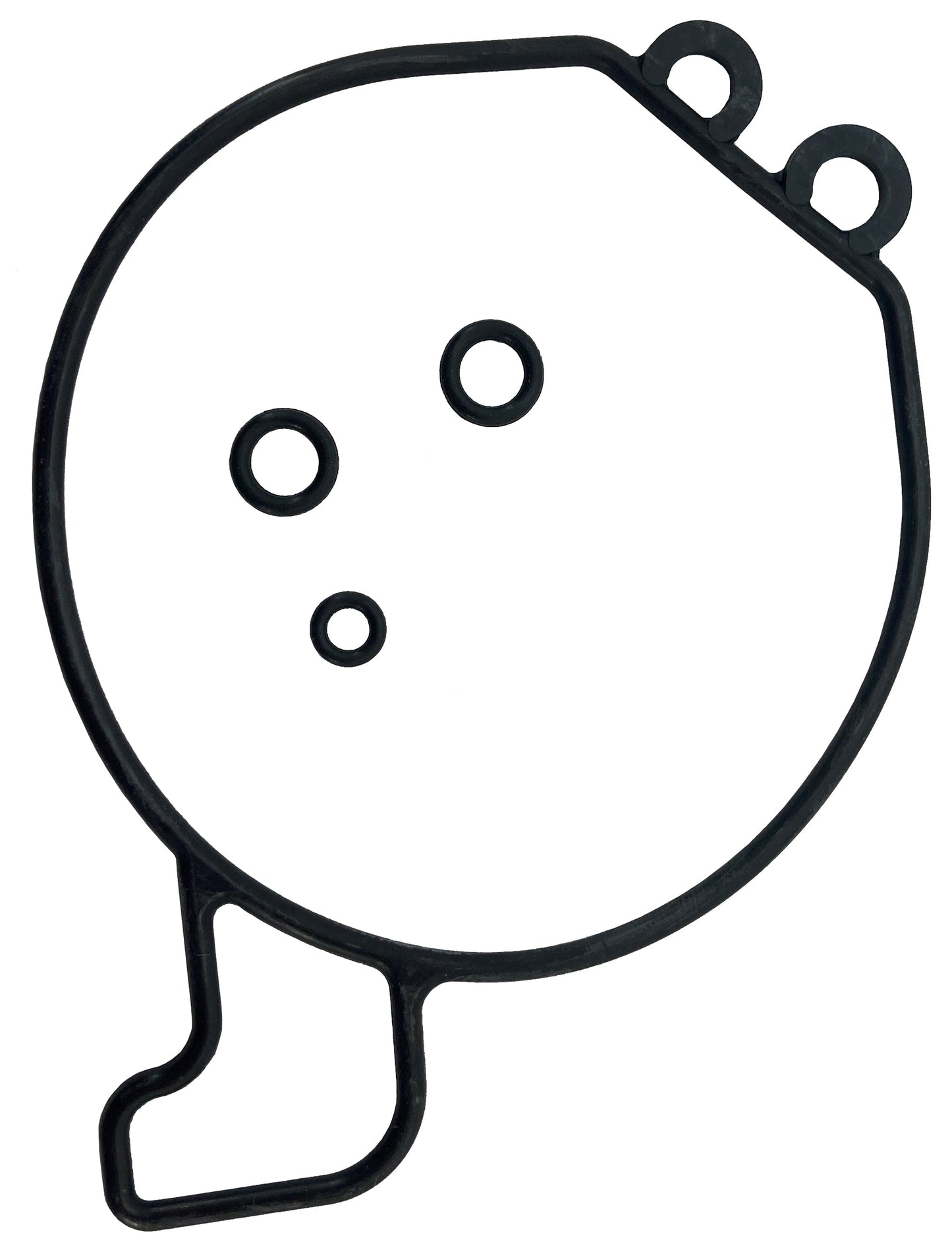 Honda Original Equipment Gasket Set - 16010-ZW4-H01