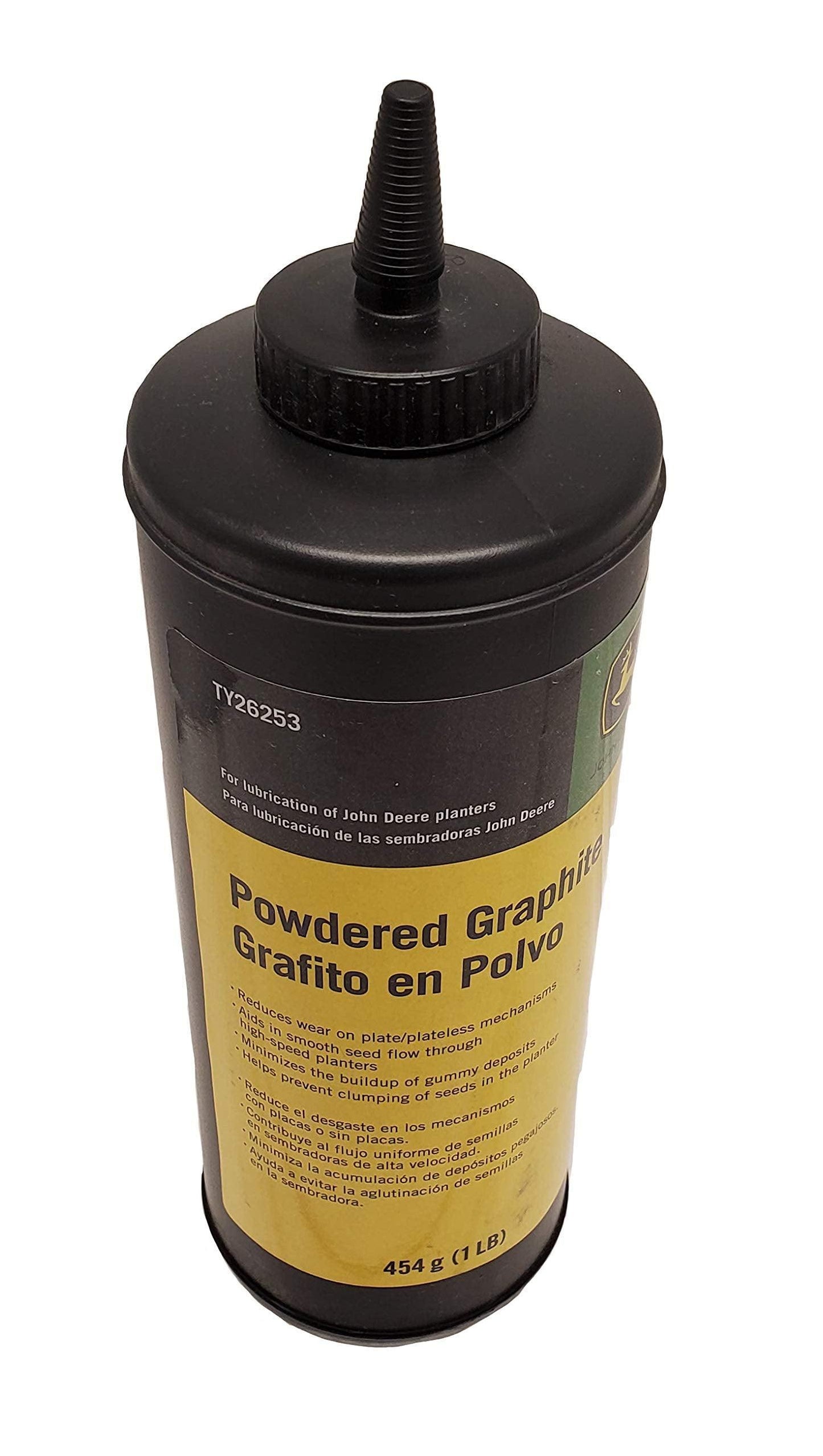 John Deere Original Equipment Powdered Graphite (Single) - TY26253,1