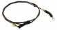 John Deere Original Equipment Throttle Cable - AM144986
