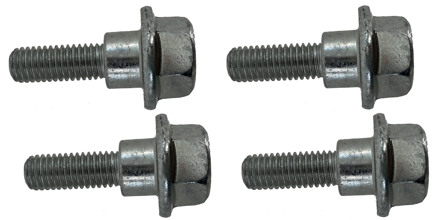 John Deere Original Equipment Screw 4 Pack - M153513