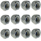 John Deere Original Equipment Lock Nut 12 Pack - 14M7166