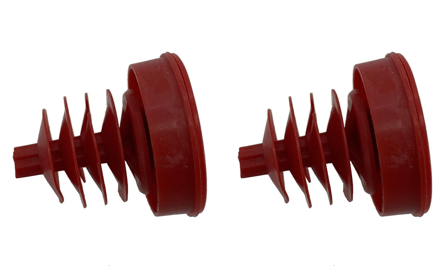 Honda Original Equipment Oil Tank Cap 2 Pack - 53697-SB3-952