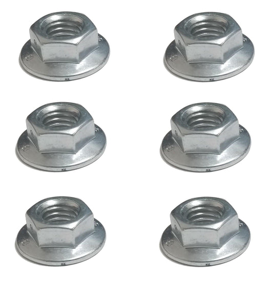 John Deere Original Equipment Lock Nut (6 PACK) - M142955