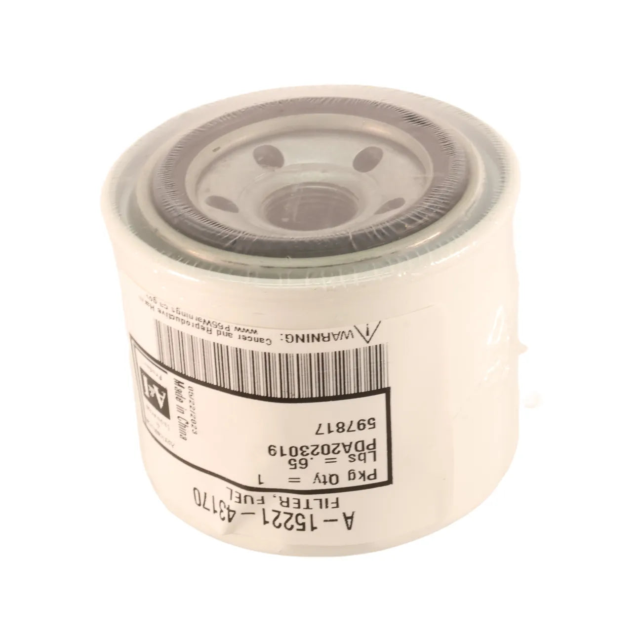A&I Aftermarket Equipment Filter, Fuel - A-15221-43170