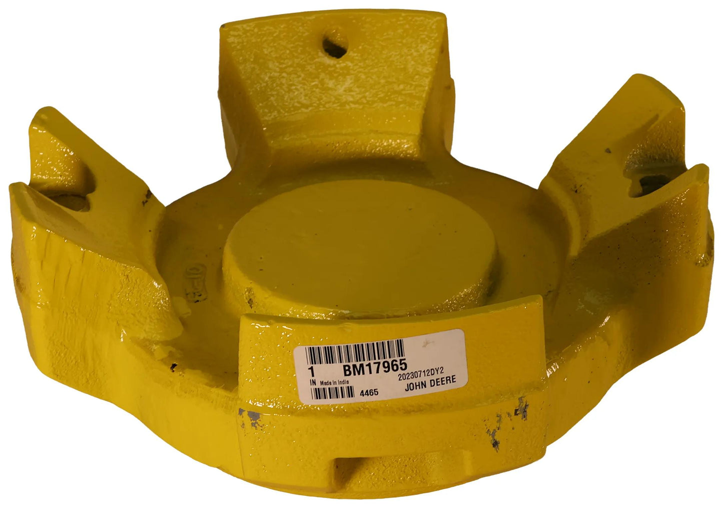 John Deere Original Equipment Rear Wheel Weight, 27 Kg - BM17965