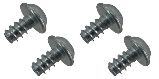 John Deere Original Equipment Screw 4 Pack - M177942