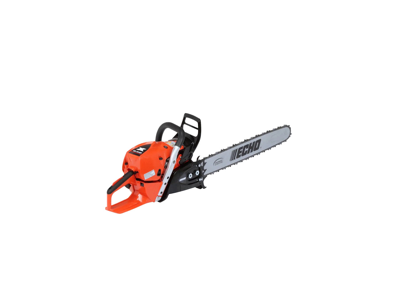 Echo 28 in. 73.5 cc Gas 2-Stroke Top and Rear Handle Chainsaw - CS-7310P-28