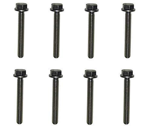 John Deere (8 PACK) Original Equipment Screw - 19M7834