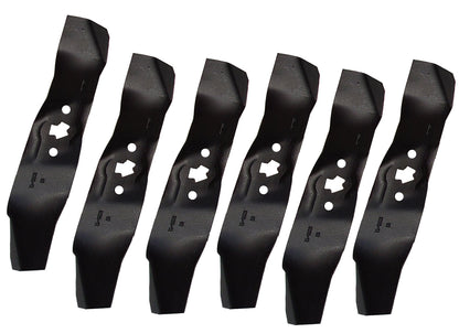 46" MTD (SET OF 6) BLADE (742-0612A) - 9006-12