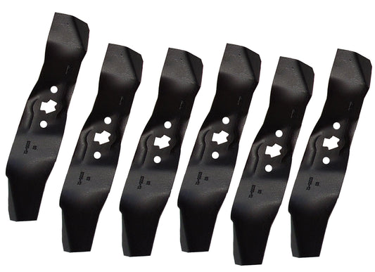 46" MTD (SET OF 6) BLADE (742-0612A) - 9006-12