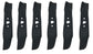 46" MTD (SET OF 6) BLADE (742-0612A) - 9006-12