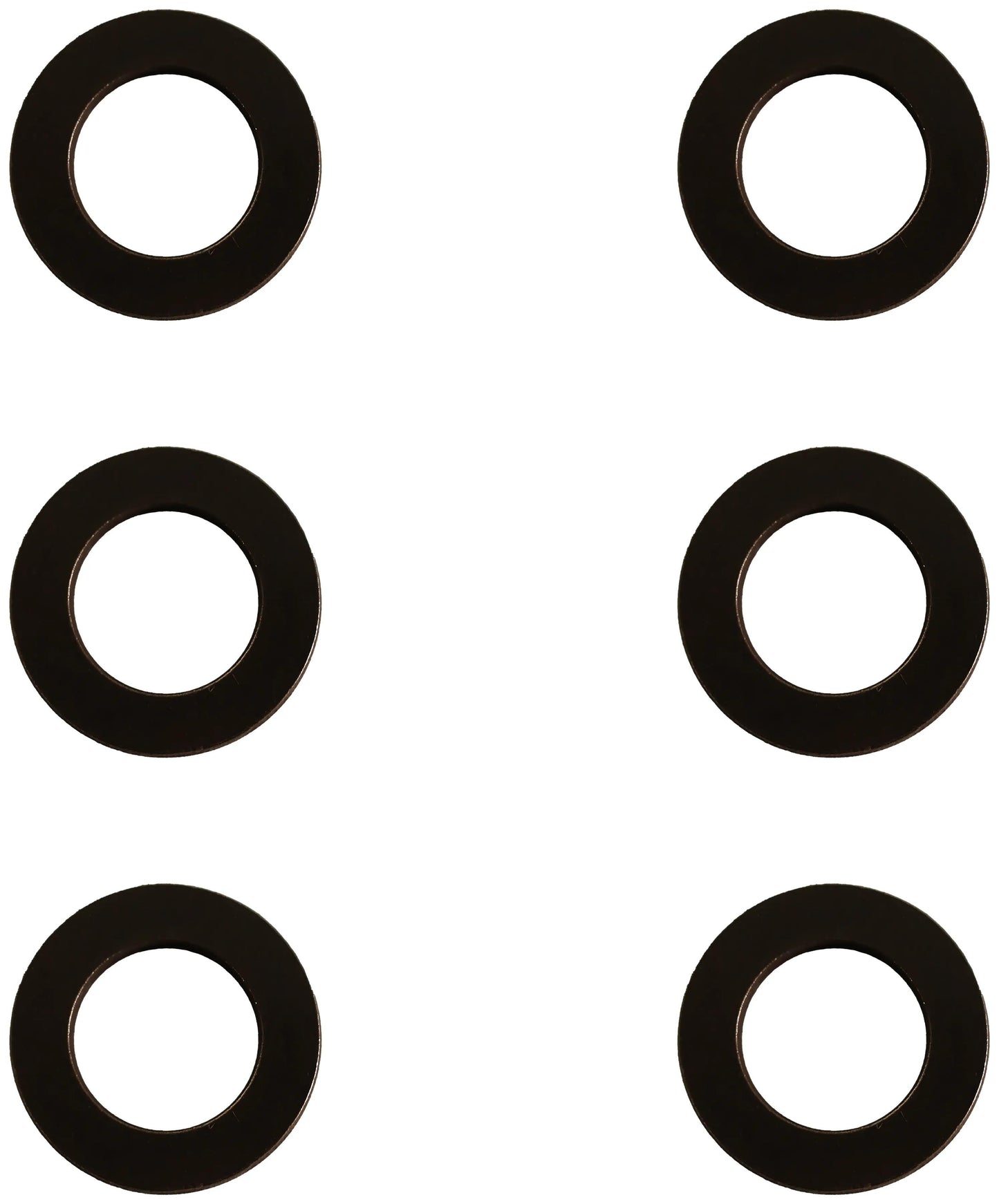 John Deere Original Equipment Round Hole Washer (6-PACK) - R76126