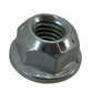 Honda Original Equipment Self-Lock Nut (6MM) - 90343-ZE6-000