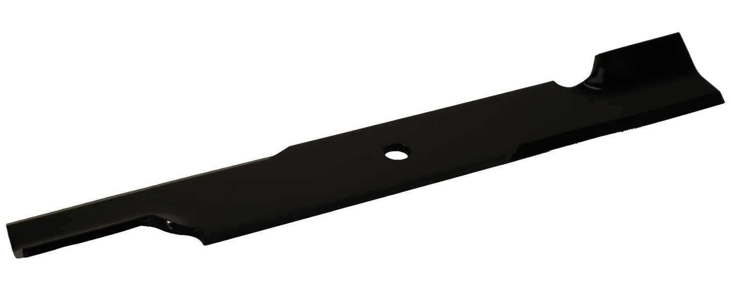 John Deere Original Equipment Mower Blade, Cut Length 165 Mm - TCU37208