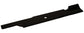 John Deere Original Equipment Mower Blade, Cut Length 165 Mm - TCU37208