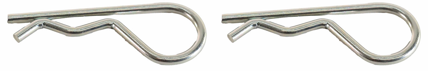 Honda Original Equipment Lock (17Mm) Pin (2-PACK) - 90753-V25-000,2