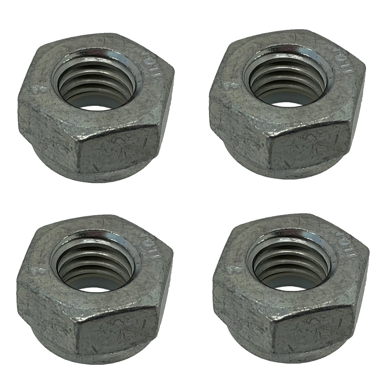 John Deere Original Equipment Lock Nut 4 Pack - M85516