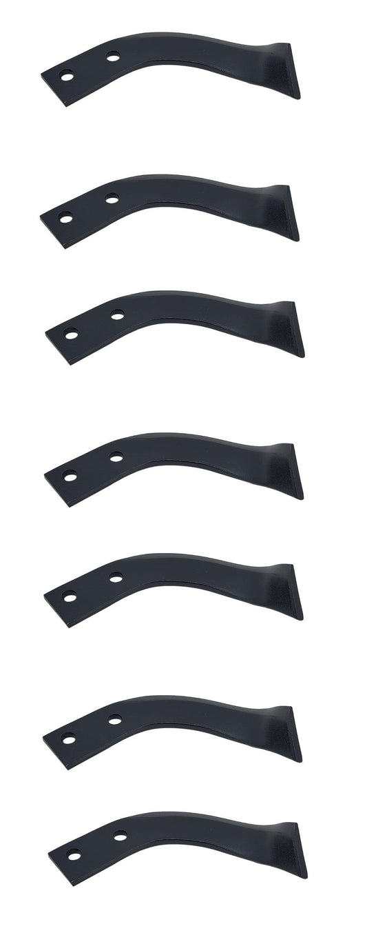 Honda (7 PACK) Tine R.Nh1 - 72451-770-013ZA,7