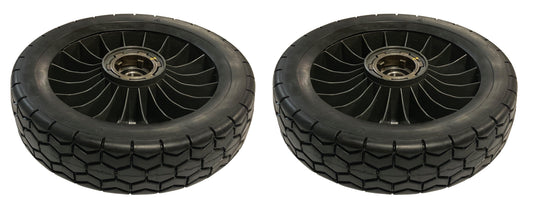 Honda (2-Pack) Original Equipment Back Drive Wheel - 42700-VK6-020ZA,2