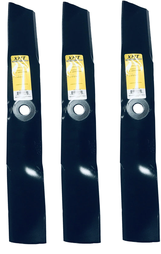 XHT 19", 51/64" Mower Blade (Set of 3) - B1JD1052,3