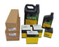 John Deere Original Equipment Filter Pak with Oil Kit - SJ16911B