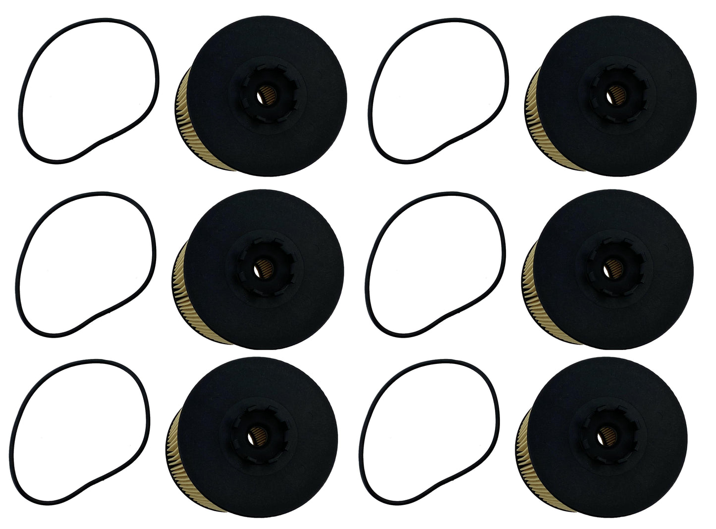 John Deere Original Equipment Filter Element 6 Pack - RE509672