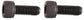 John Deere Original Equipment 19M8553: Cylindrical Head Screw, M6 X 16 (2-PACK) - 19M8553