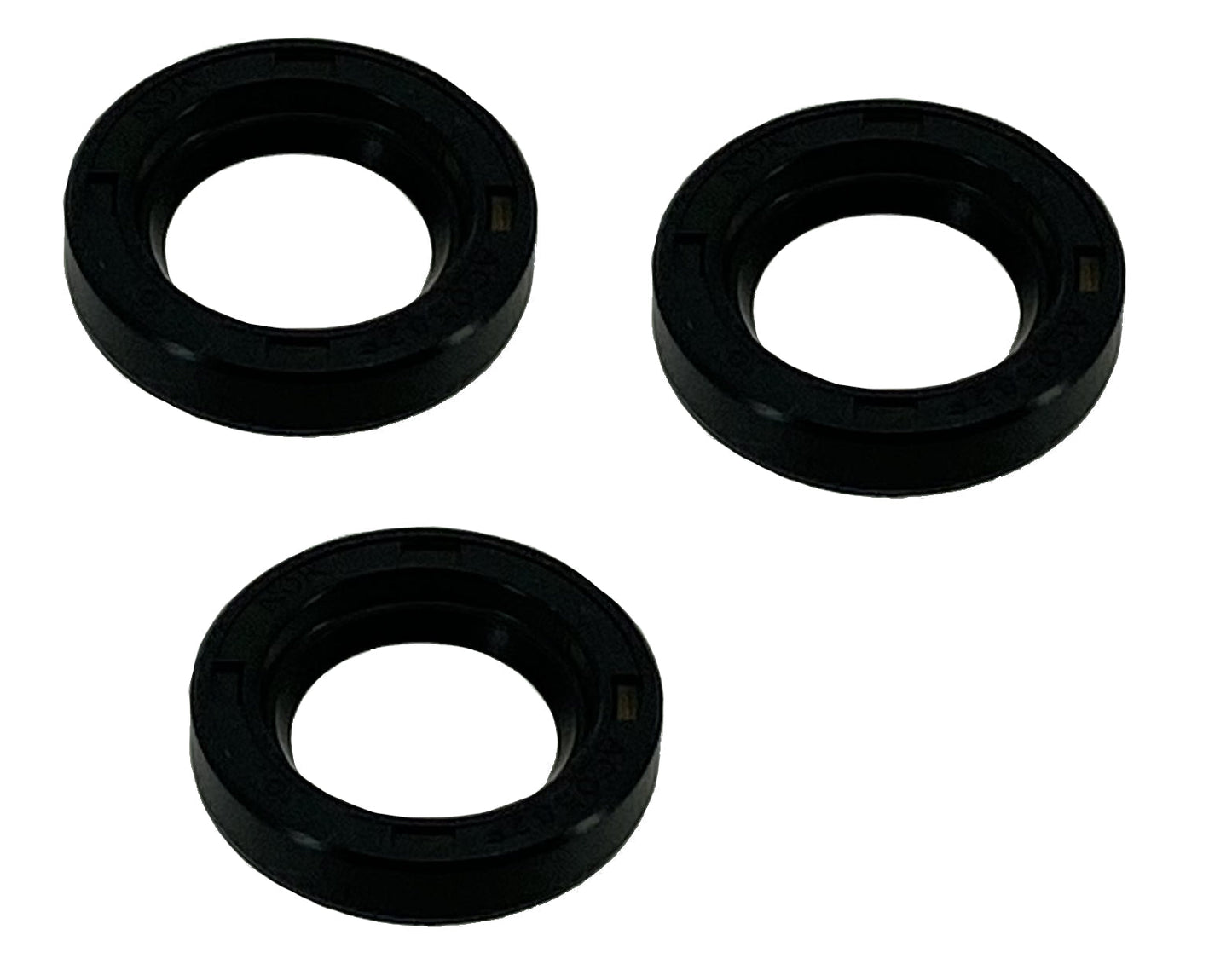 Honda Original Equipment Oil Seal (15X24X5) 3 Pack - 91201-246-005