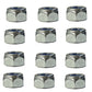 John Deere Original Equipment Lock Nut 12 Pack - 14M7166
