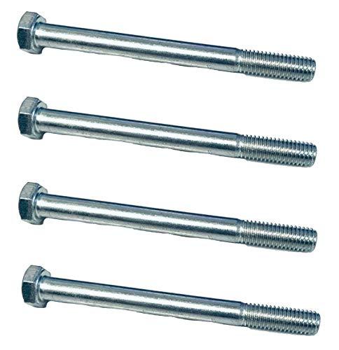 John Deere Original Equipment Cap Screw (Pack of 4) - 19M7691,4