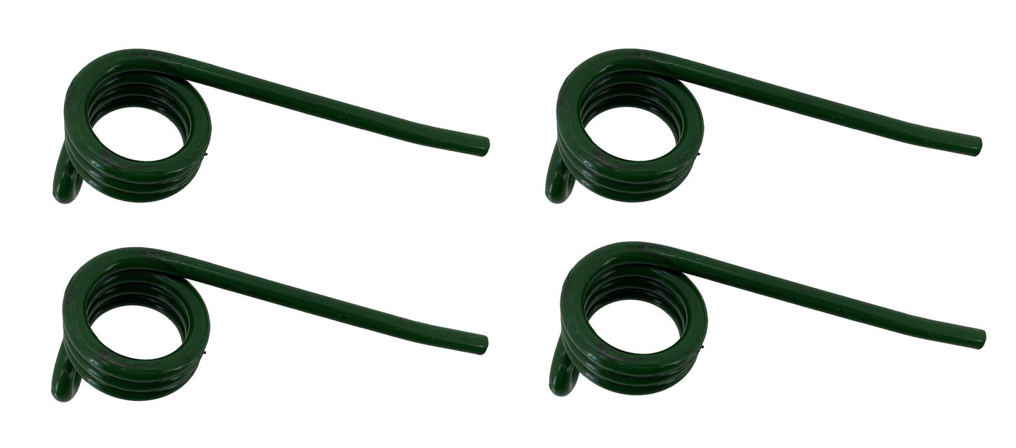 John Deere Original Equipment Right Spring Tooth 4 Pack - E90880