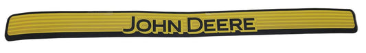 John Deere Original Equipment Label - M166294