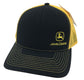 John Deere Richardson Black Hat/Cap - LP78728