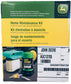 John Deere Original Equipment Maintenance Kit - AUC13705,1