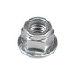 John Deere (3 PACK) Original Equipment Flangehead Locknut -14M7400,3