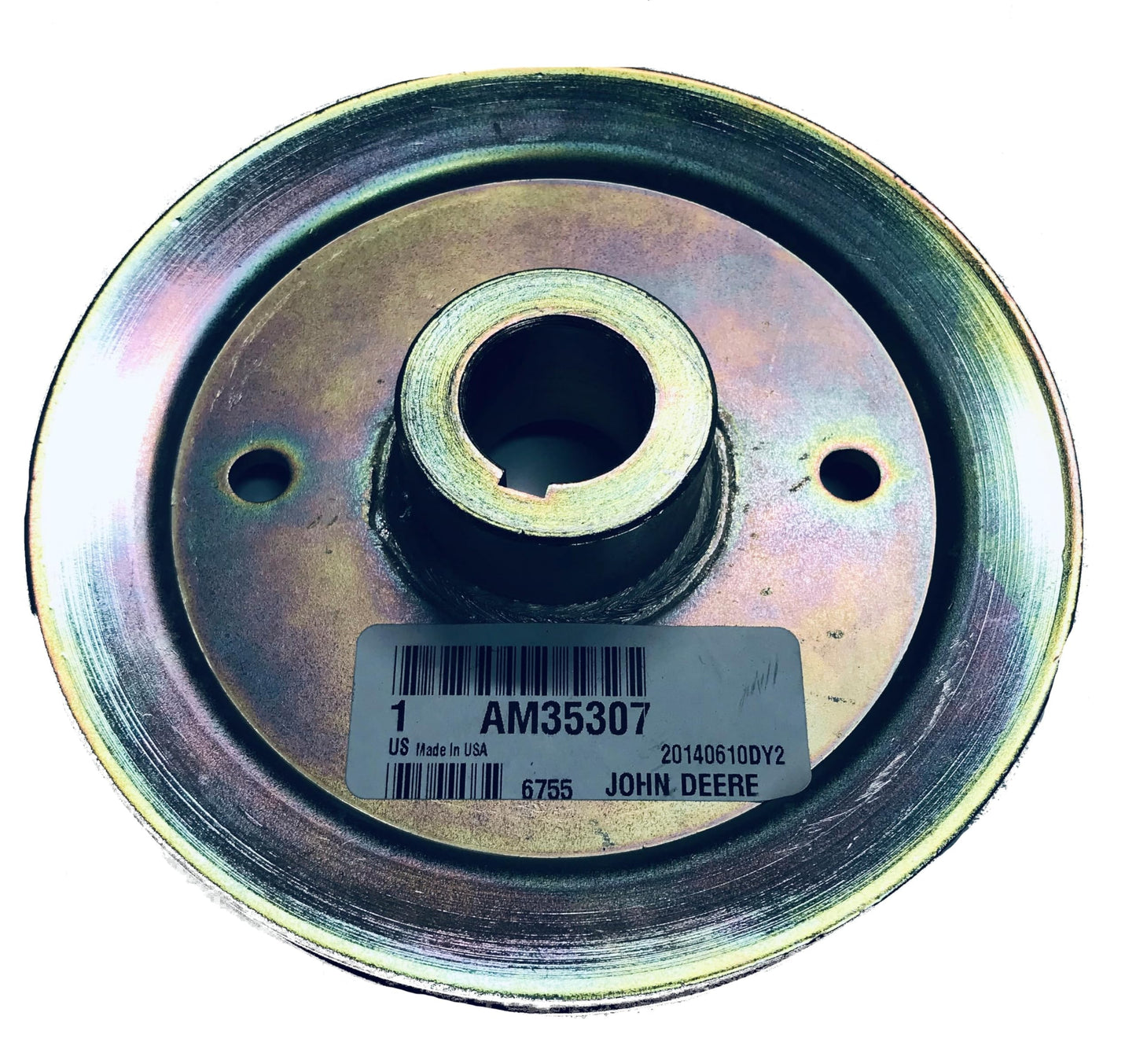 John Deere Original Equipment Idler - AM35307