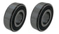 John Deere Original Equipment Ball Bearing 2 Pack - JD7142