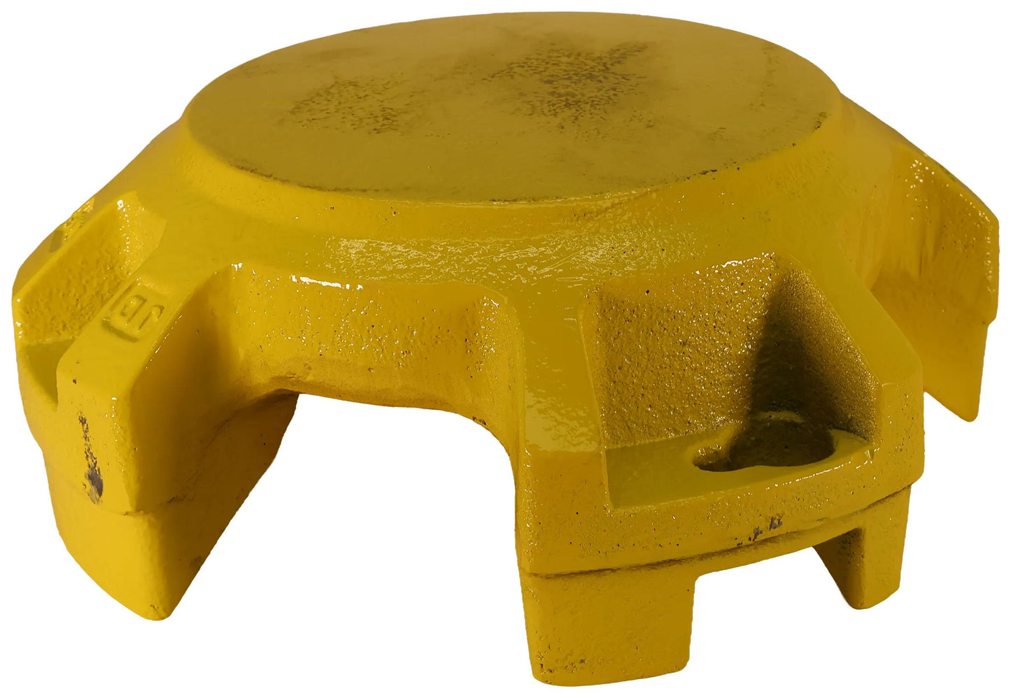 John Deere Original Equipment Rear Wheel Weight, 27 Kg - BM17965