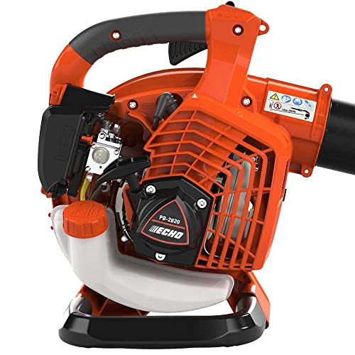 Echo Original Equipment 172 MPH 456 CFM 25.4 cc Gas 2-Stroke X Series Handheld Leaf Blower - PB-2620