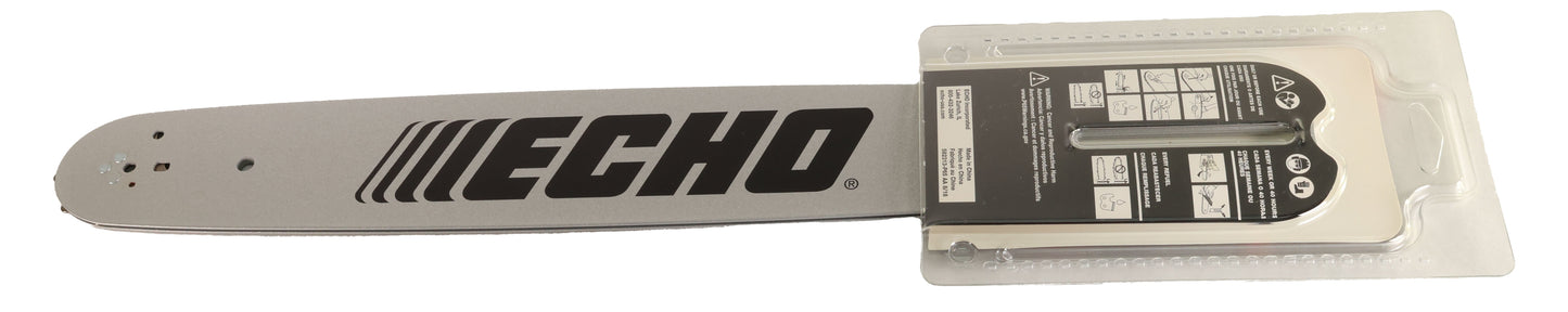 Echo Original Equipment  16"  Guide Bar - 16A0ES3757C