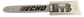Echo Original Equipment 16" Guide Bar - 16A0ES3757C