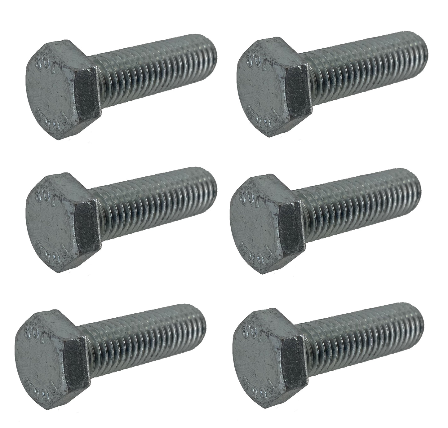 John Deere Original Equipment Cap Screw 6 Pack - 19M7493