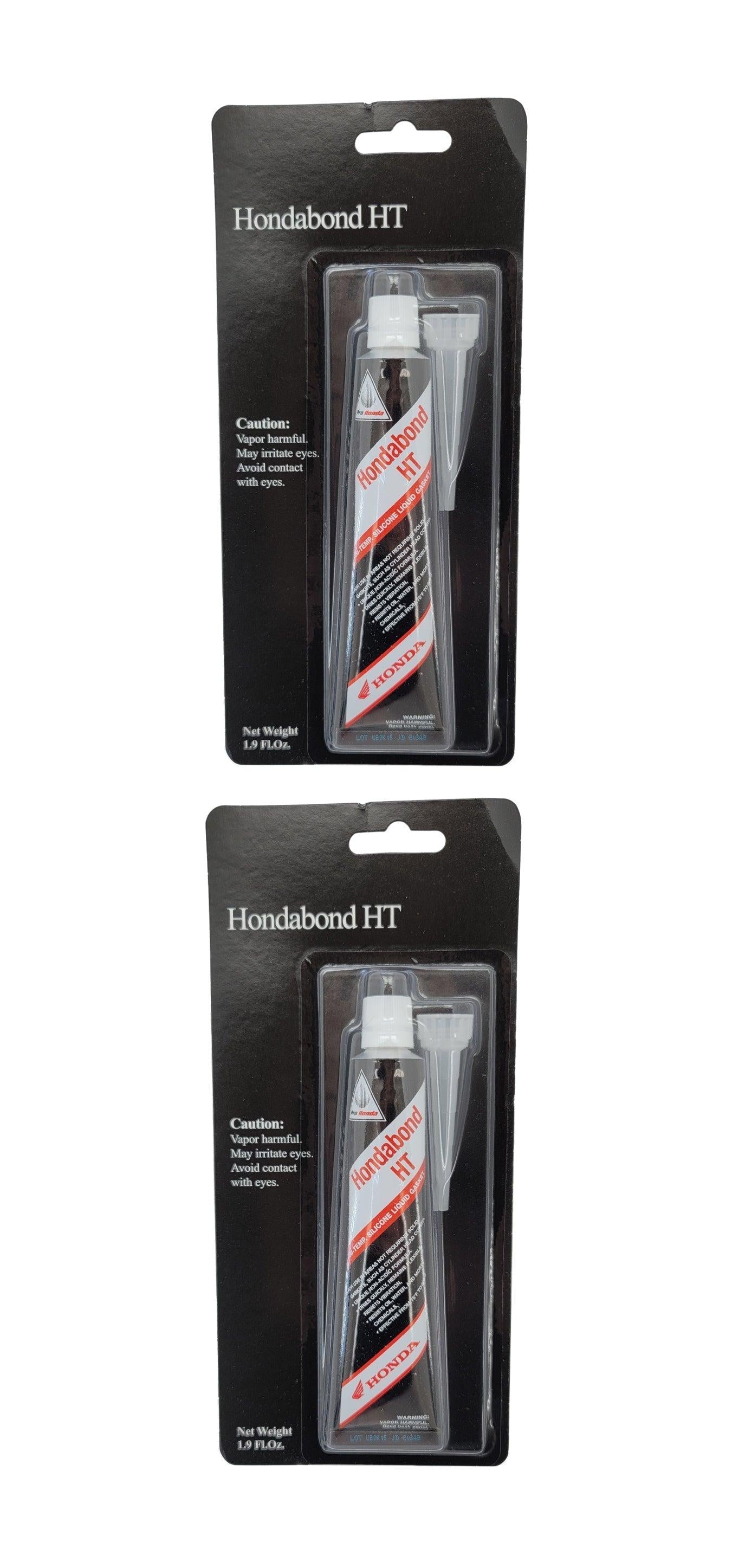 Hondabond High-Temp Silicone Liquid Gasket (2 PACK) - 08718-0004