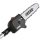 Echo 10 in. 21.2 cc Gas 2-Stroke Power Pole Saw with 94 in. Shaft - PPF-225