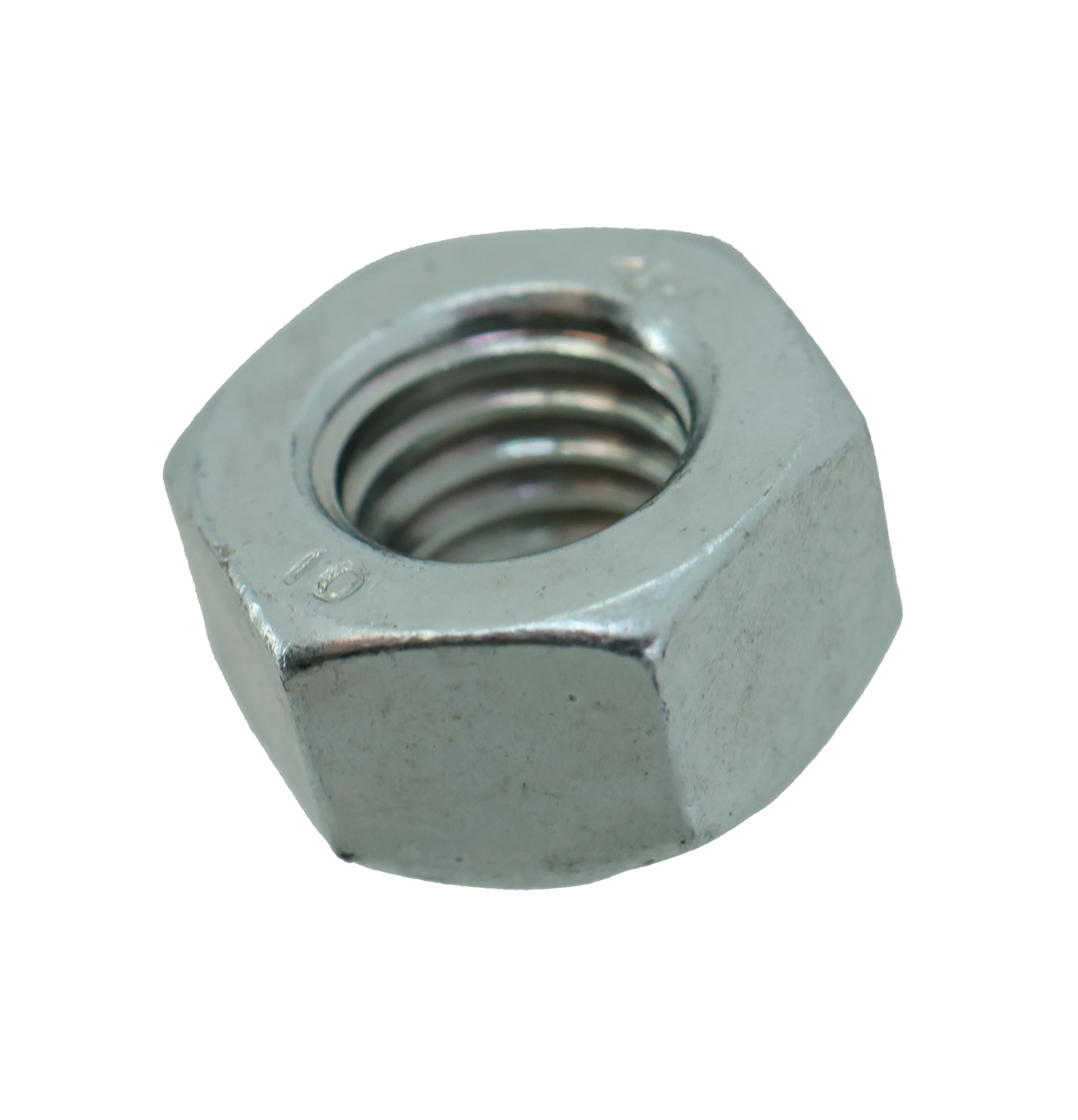 John Deere Original Equipment Lock Nut - E64256