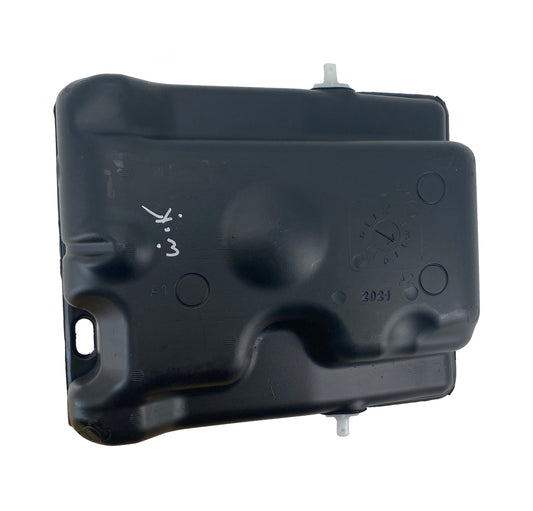 John Deere OEM Fuel Tank AUC17473, front view