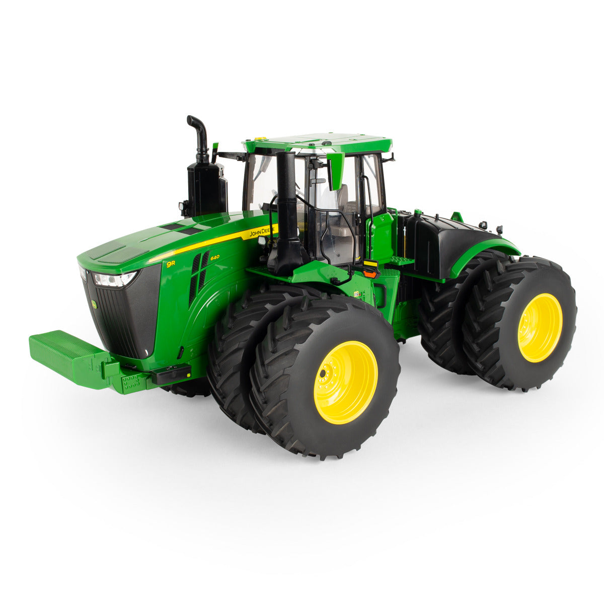 John Deere 1/16 Scale 9R 640 Prestige Collection Tractor - LP79894