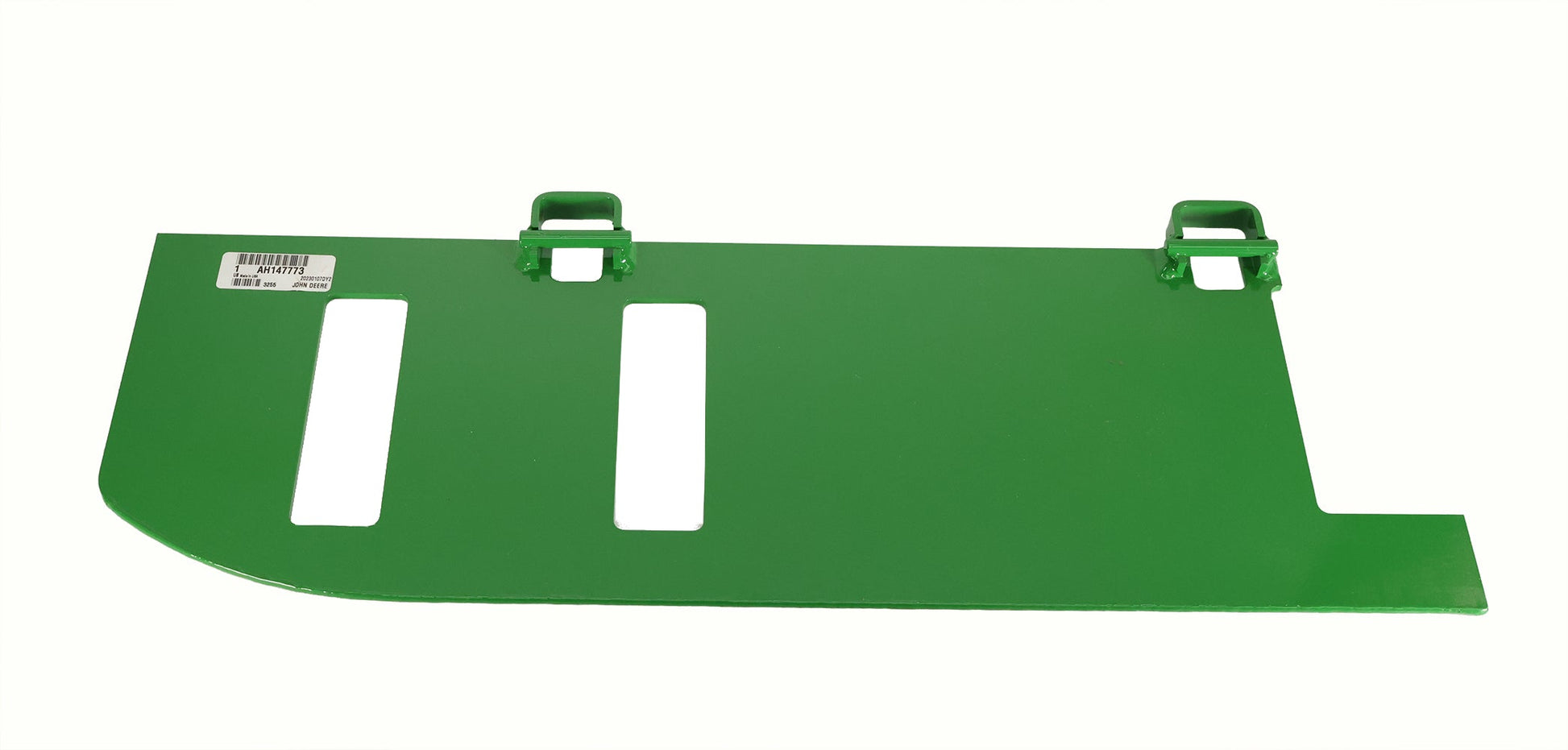 John Deere OEM LH Plate AH147773